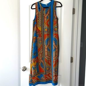 Akemi and Kin Silk Dress